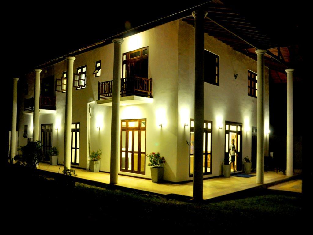 Villa 234 Bussa Exteriör bild